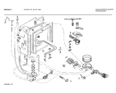 Схема №1 SMIDDA3 VB 7631 F12 с изображением Переключатель для посудомоечной машины Bosch 00057142