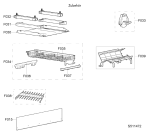 Схема №4 GSX 4966/1 G с изображением Таймер для посудомойки Whirlpool 481290508484