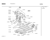 Схема №1 PHU64J20AC DEPUR SLIM 60 с изображением Мотор для вентиляции Bosch 00491514