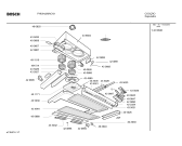 Схема №1 PHU64J20AC DEPUR SLIM 60 с изображением Защелка для вытяжки Bosch 00492939