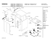 Схема №2 WP80900FF SIWAMAT 8090 с изображением Панель управления для стиралки Siemens 00350031