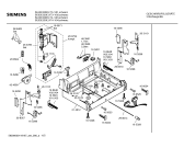 Схема №2 SE63E330EU с изображением Инструкция по эксплуатации для посудомоечной машины Siemens 00698801