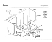 Схема №2 CG542154 с изображением Переключатель для посудомойки Bosch 00055198