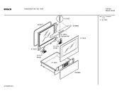Схема №1 HSS252ACC с изображением Инструкция по эксплуатации для плиты (духовки) Bosch 00527313