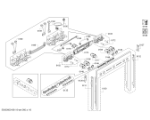 Схема №3 HB78BC571E с изображением Фронтальное стекло для духового шкафа Siemens 00689945