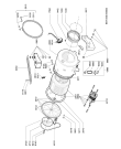 Схема №1 LF 699 T с изображением Упор для стиральной машины Whirlpool 481940479294