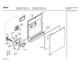 Схема №3 3VI422BB VI422 с изображением Хомут для посудомоечной машины Bosch 00175768