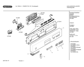 Схема №3 SGIKBN6 с изображением Краткая инструкция для посудомойки Bosch 00592943