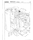 Схема №11 IK900054 с изображением Переключатель для холодильной камеры Bosch 00159677