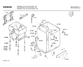 Схема №1 WP73210, SIWAMAT PLUS 7321 с изображением Вкладыш в панель для стиралки Siemens 00278332