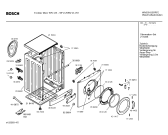 Схема №2 WFL125SN Exclusiv Maxx WFL125 с изображением Таблица программ для стиральной машины Bosch 00584107