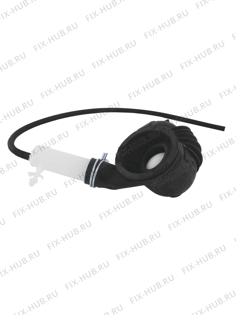 Большое фото - Эко-затвор для стиралки Bosch 00646698 в гипермаркете Fix-Hub