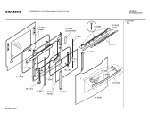 Схема №3 HB28074 с изображением Инструкция по эксплуатации для плиты (духовки) Siemens 00526666