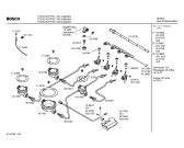 Схема №1 PCD612CGB Bosch с изображением Варочная панель для духового шкафа Bosch 00219229