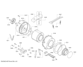 Схема №1 WAE284W3 Bosch Maxx 7 Winner с изображением Ручка для стиралки Bosch 00653588