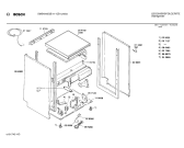 Схема №4 S4142N1GB GB5122.26I с изображением Мотор для посудомоечной машины Bosch 00140539