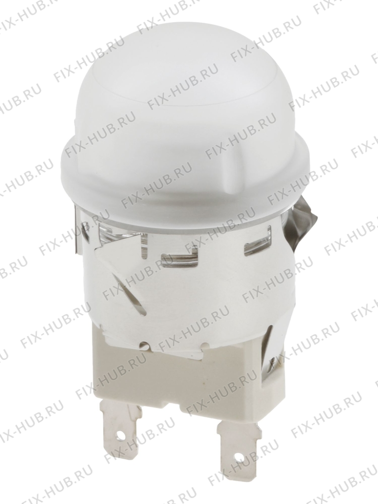 Большое фото - Галогеновая лампа в комплекте для плиты (духовки) Bosch 12010574 в гипермаркете Fix-Hub
