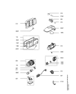 Схема №1 FAV44050UW с изображением Микромодуль для посудомойки Aeg 1110995592