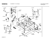 Схема №3 SL35262SK с изображением Инструкция по эксплуатации для посудомойки Siemens 00525244