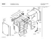 Схема №2 SGU43A42SK с изображением Инструкция по эксплуатации для посудомоечной машины Bosch 00586412
