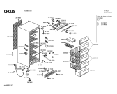 Схема №2 G6911 с изображением Краткая инструкция для холодильника Bosch 00516240