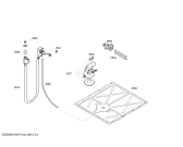 Схема №2 WFO2843 Maxx Jubilaeums-Edition с изображением Панель управления для стиралки Bosch 00442530