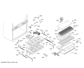 Схема №3 T30BB810SS с изображением Выдвижной ящик для холодильника Bosch 00771816