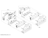 Схема №7 PRD48NCSGC с изображением Скоба для электропечи Bosch 00623997