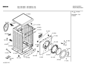 Схема №2 WFL288Y Maxx WFL288Y с изображением Инструкция по установке и эксплуатации для стиральной машины Bosch 00588266