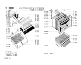 Схема №1 0750842003 GH64UV с изображением Трансформатор поджига для электропечи Bosch 00074398