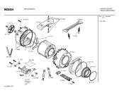 Схема №2 WFO2452NL Maxx WFO2452 с изображением Таблица программ для стиралки Bosch 00589884