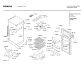 Схема №1 KS20V00 с изображением Клапан для холодильной камеры Siemens 00296495