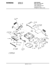 Схема №6 FM705L1FF с изображением Инструкция по эксплуатации для видеотехники Siemens 00530858