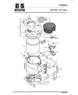 Схема №1 D665U с изображением Панель для тостера (фритюрницы) DELONGHI 5925111900