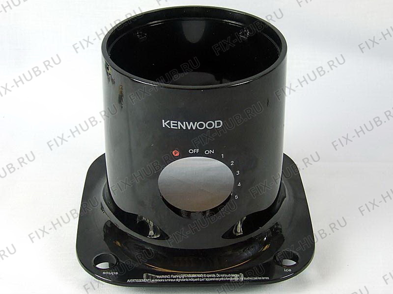 Большое фото - Корпусная деталь для электромиксера KENWOOD KW714933 в гипермаркете Fix-Hub