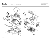 Схема №1 VS9PR02 102.710 1 с изображением Толкатель для пылесоса Bosch 00172659