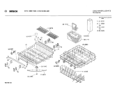 Схема №2 0730101658 S612 с изображением Кулиса Bosch 00025657