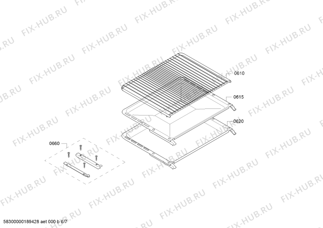 Схема №2 HCE854823C с изображением Кабель для плиты (духовки) Bosch 00628517