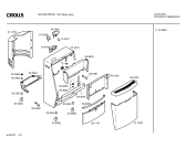 Схема №1 6DC24EARK с изображением Корпус для электрообогревателя Bosch 00234375