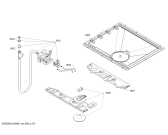 Схема №2 1KWF81425C KWF81425 с изображением Наклейка для стиральной машины Bosch 18010218