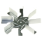 Вентилятор для свч печи Whirlpool 481251528106 в гипермаркете Fix-Hub -фото 1