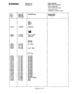 Схема №7 FM705L1FF с изображением Инструкция по эксплуатации для видеотехники Siemens 00530858