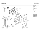 Схема №3 WXL140GB EXTRAKLASSE XL 140 с изображением Панель управления для стиралки Siemens 00364988