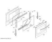 Схема №3 3HB558XP horno.balay.py.2d.CFg.E3_CIF*.pt_bas.inx с изображением Переключатель для духового шкафа Bosch 00622406