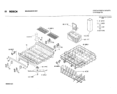 Схема №2 0730201019 SMU6212 с изображением Кнопка для посудомоечной машины Bosch 00027813