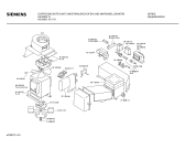 Схема №2 HB6064 с изображением Переключатель для духового шкафа Siemens 00081455