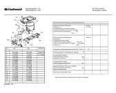 Схема №1 RSU435206O, CONTINENTAL с изображением Вкладыш в панель для холодильника Bosch 00437134