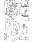 Схема №1 GSIH 6451 IN с изображением Обшивка для посудомойки Whirlpool 481245372493