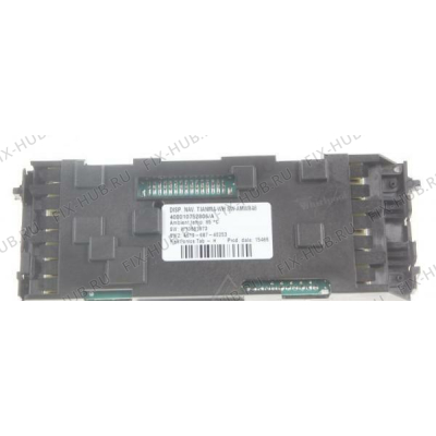 Табло для микроволновки Whirlpool 480120100651 в гипермаркете Fix-Hub