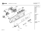Схема №2 S44M55N0EU с изображением Инструкция по эксплуатации для электропосудомоечной машины Bosch 00590690
